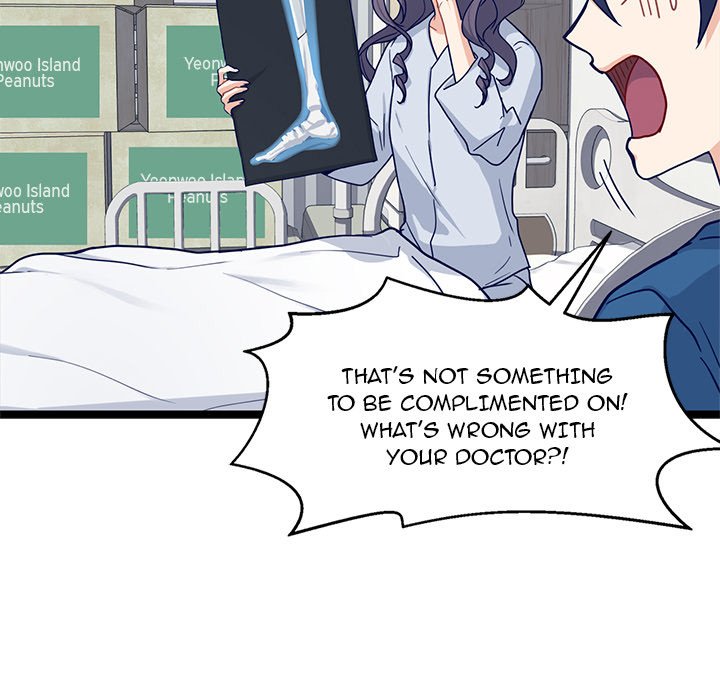 The Boy and the Sea Manhwa - Chapter 20 Page 39