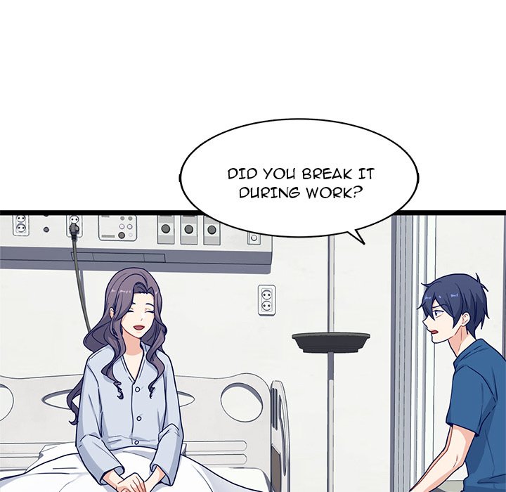 The Boy and the Sea Manhwa - Chapter 20 Page 41