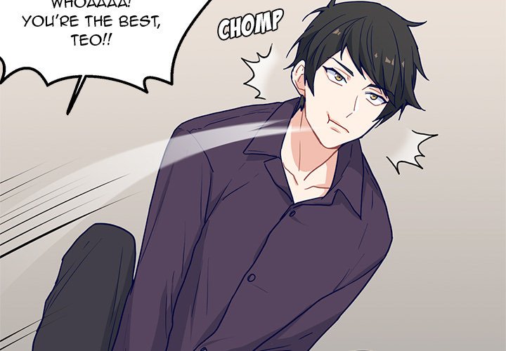 The Boy and the Sea Manhwa - Chapter 17 Page 3