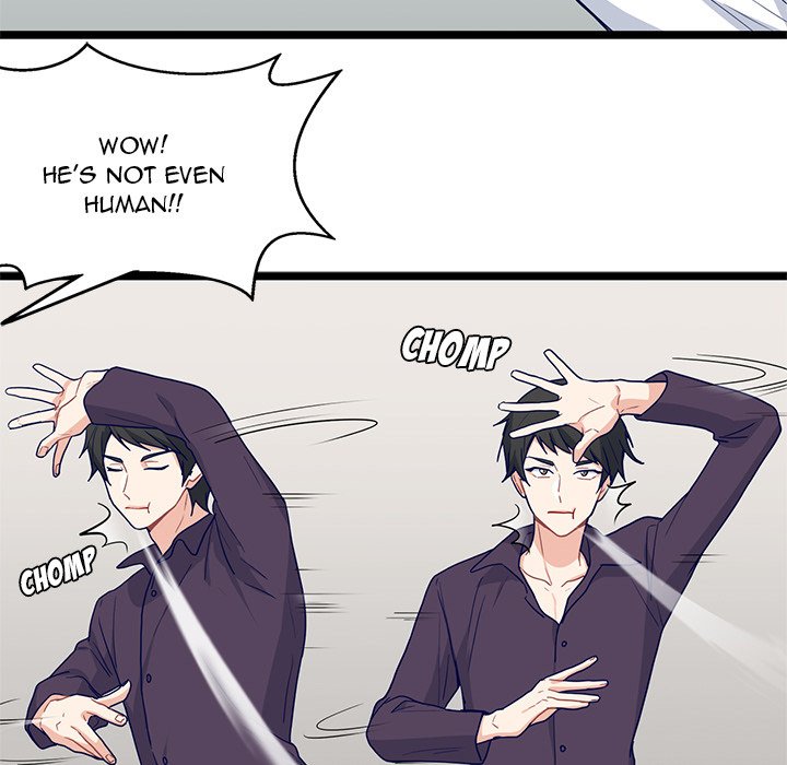 The Boy and the Sea Manhwa - Chapter 17 Page 5