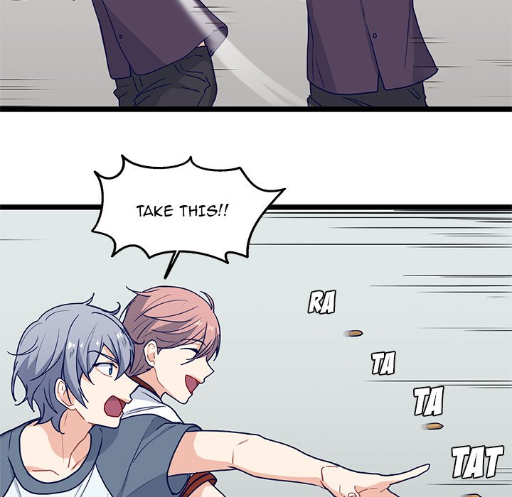 The Boy and the Sea Manhwa - Chapter 17 Page 6