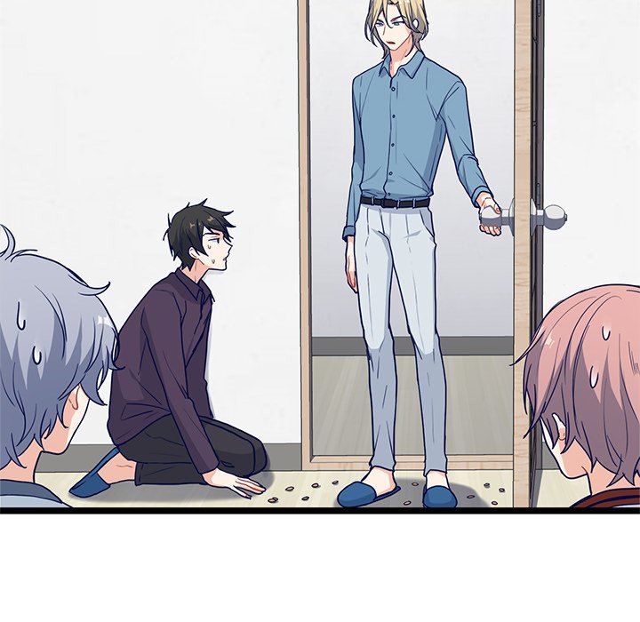 The Boy and the Sea Manhwa - Chapter 17 Page 11