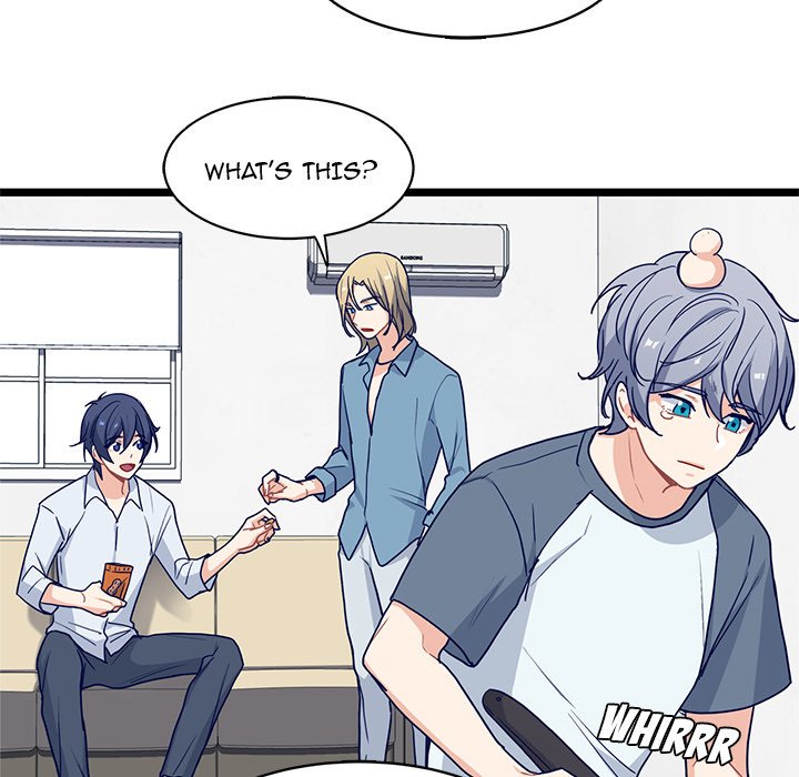 The Boy and the Sea Manhwa - Chapter 17 Page 15