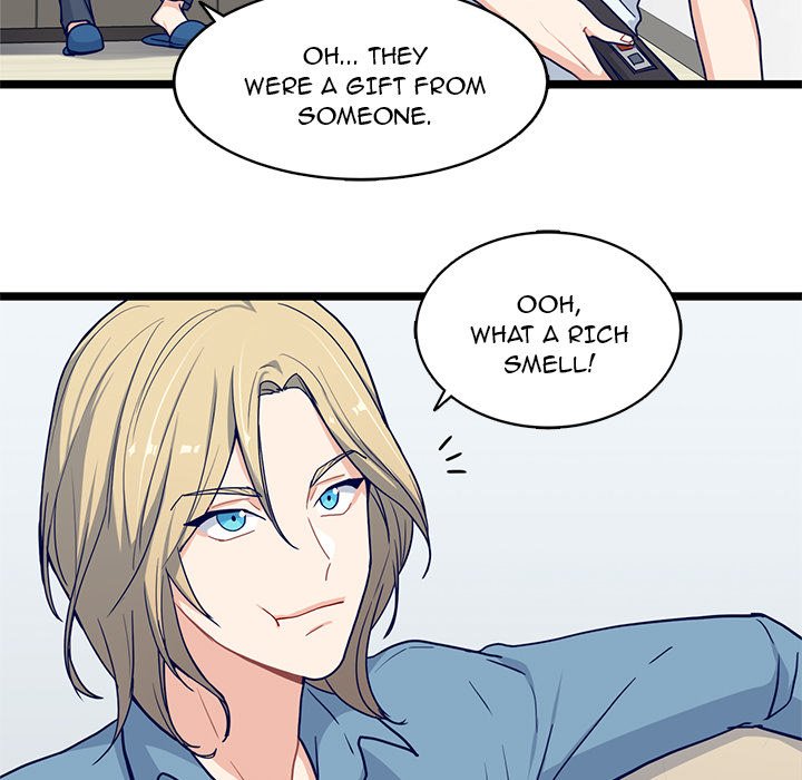 The Boy and the Sea Manhwa - Chapter 17 Page 16