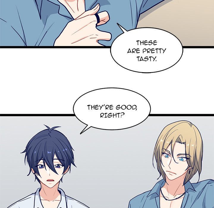 The Boy and the Sea Manhwa - Chapter 17 Page 17