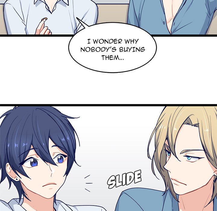 The Boy and the Sea Manhwa - Chapter 17 Page 18