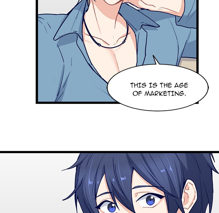 The Boy and the Sea Manhwa - Chapter 17 Page 22