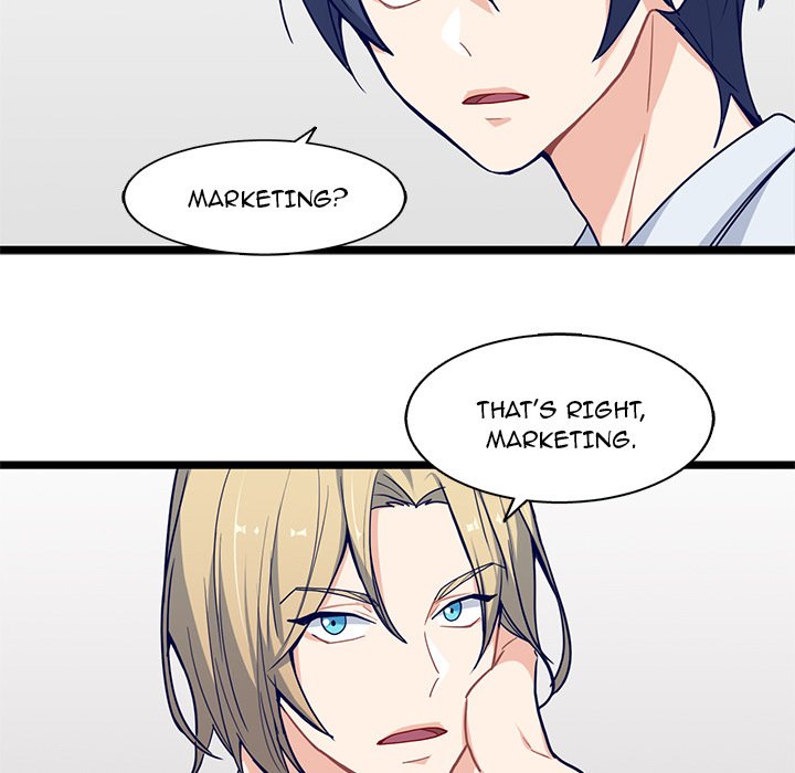 The Boy and the Sea Manhwa - Chapter 17 Page 23