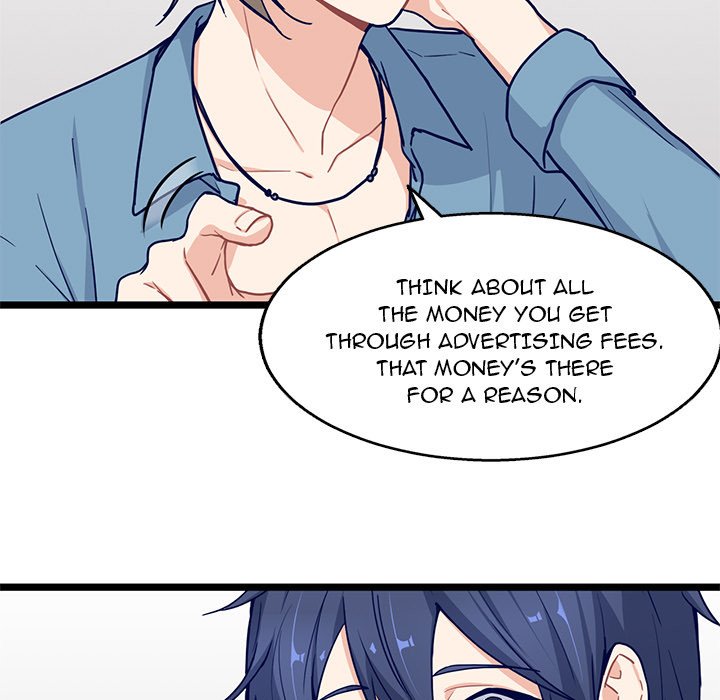 The Boy and the Sea Manhwa - Chapter 17 Page 24