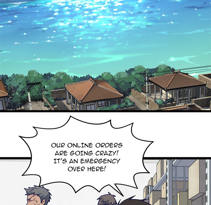 The Boy and the Sea Manhwa - Chapter 17 Page 54