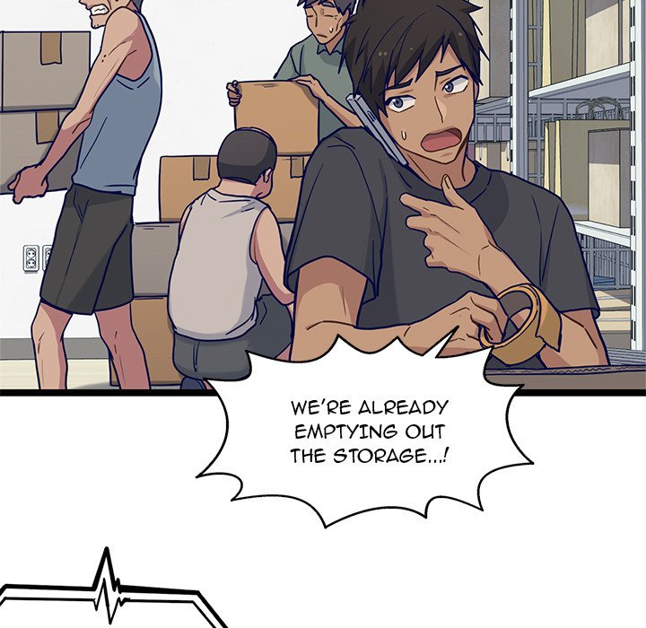 The Boy and the Sea Manhwa - Chapter 17 Page 55