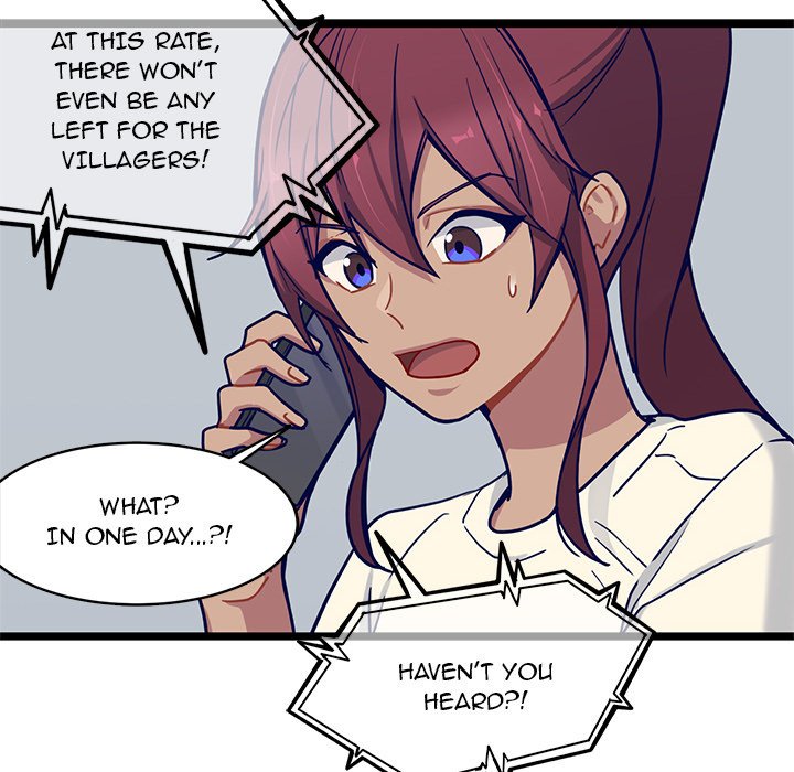 The Boy and the Sea Manhwa - Chapter 17 Page 56