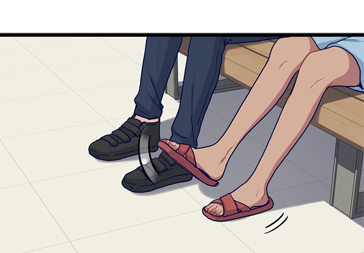 The Boy and the Sea Manhwa - Chapter 16 Page 3