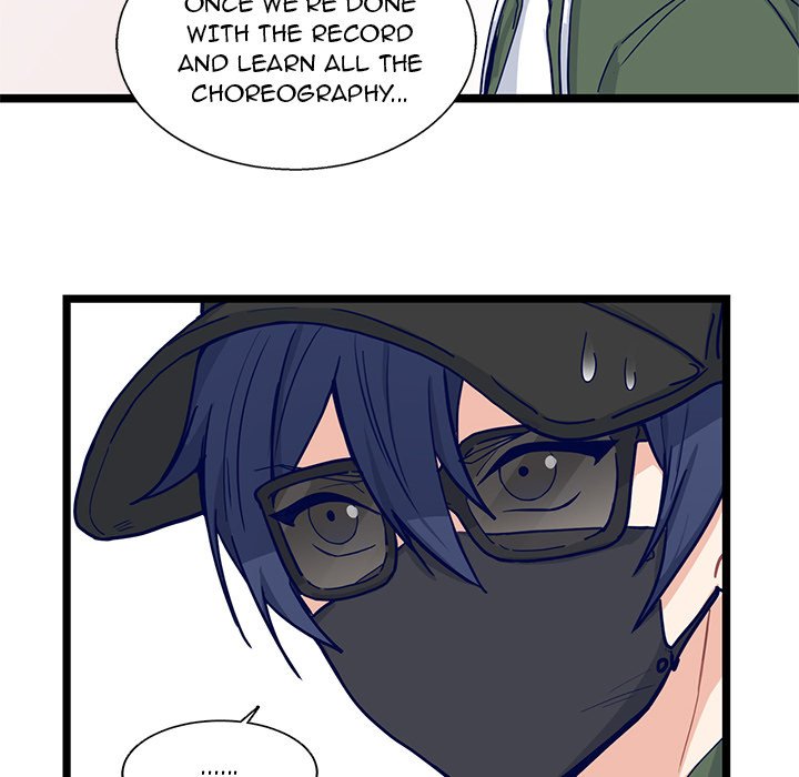 The Boy and the Sea Manhwa - Chapter 16 Page 9