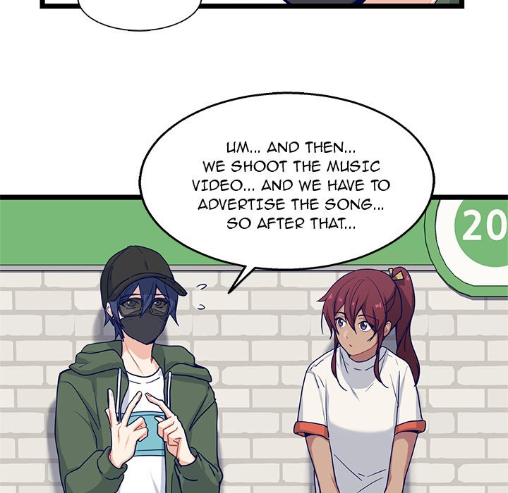 The Boy and the Sea Manhwa - Chapter 16 Page 10