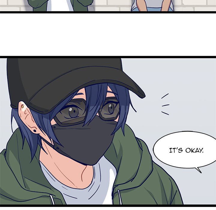 The Boy and the Sea Manhwa - Chapter 16 Page 11