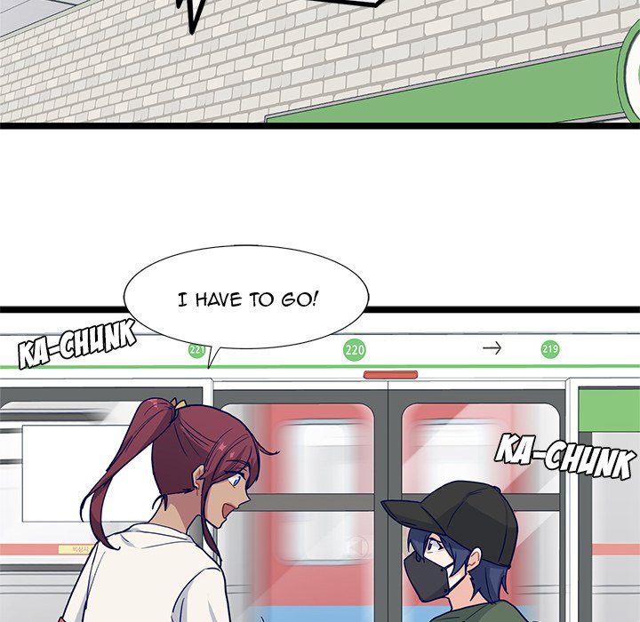 The Boy and the Sea Manhwa - Chapter 16 Page 15