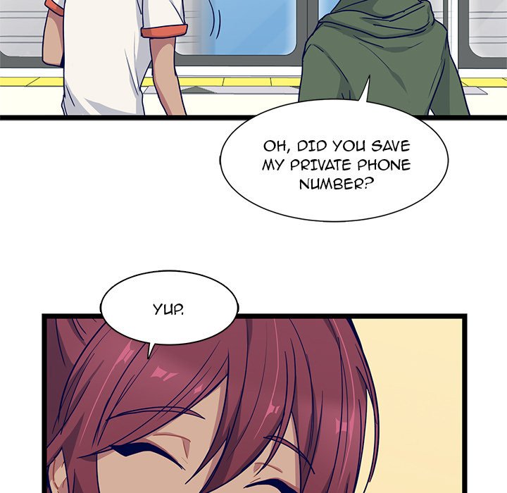 The Boy and the Sea Manhwa - Chapter 16 Page 16