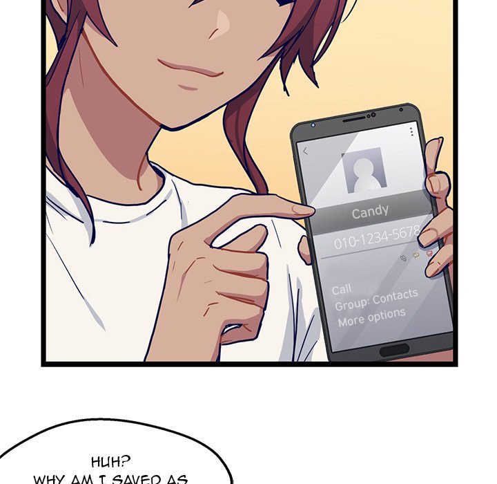 The Boy and the Sea Manhwa - Chapter 16 Page 17