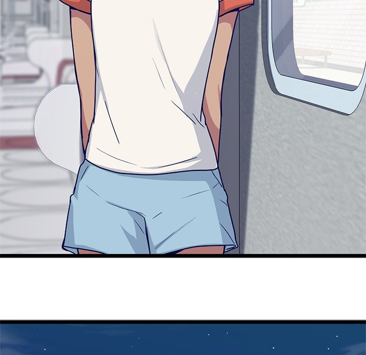 The Boy and the Sea Manhwa - Chapter 16 Page 27