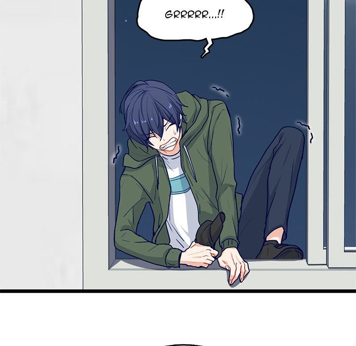 The Boy and the Sea Manhwa - Chapter 16 Page 33