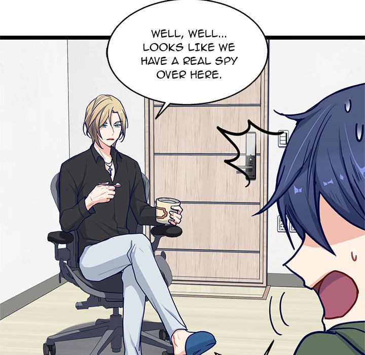 The Boy and the Sea Manhwa - Chapter 16 Page 34