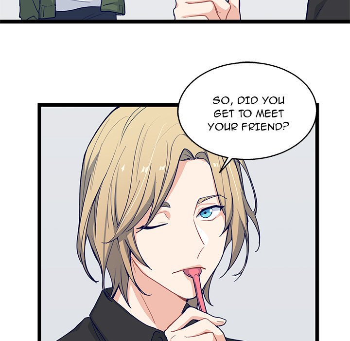 The Boy and the Sea Manhwa - Chapter 16 Page 37