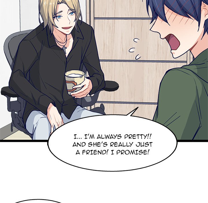 The Boy and the Sea Manhwa - Chapter 16 Page 41