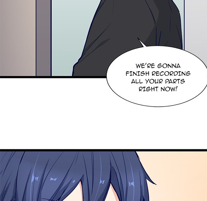 The Boy and the Sea Manhwa - Chapter 16 Page 44