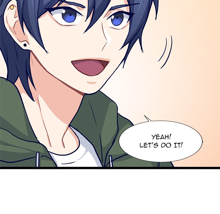 The Boy and the Sea Manhwa - Chapter 16 Page 45