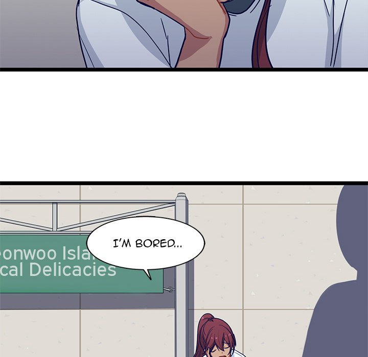 The Boy and the Sea Manhwa - Chapter 16 Page 56