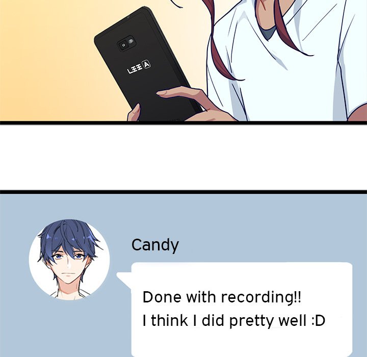 The Boy and the Sea Manhwa - Chapter 16 Page 59