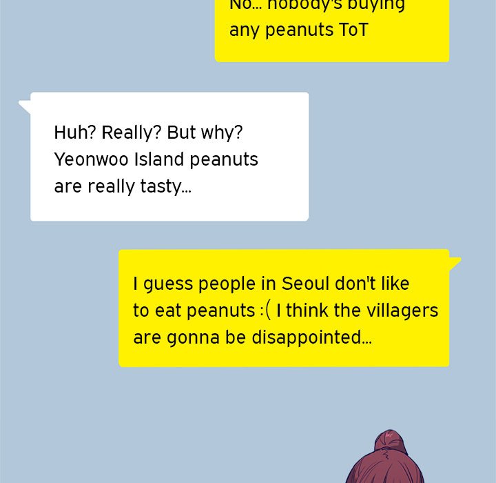 The Boy and the Sea Manhwa - Chapter 16 Page 61