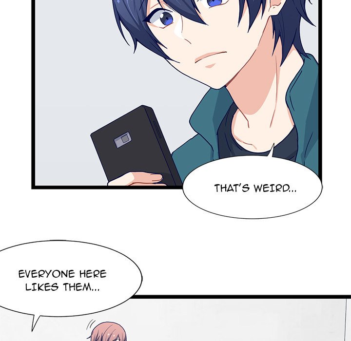 The Boy and the Sea Manhwa - Chapter 16 Page 63