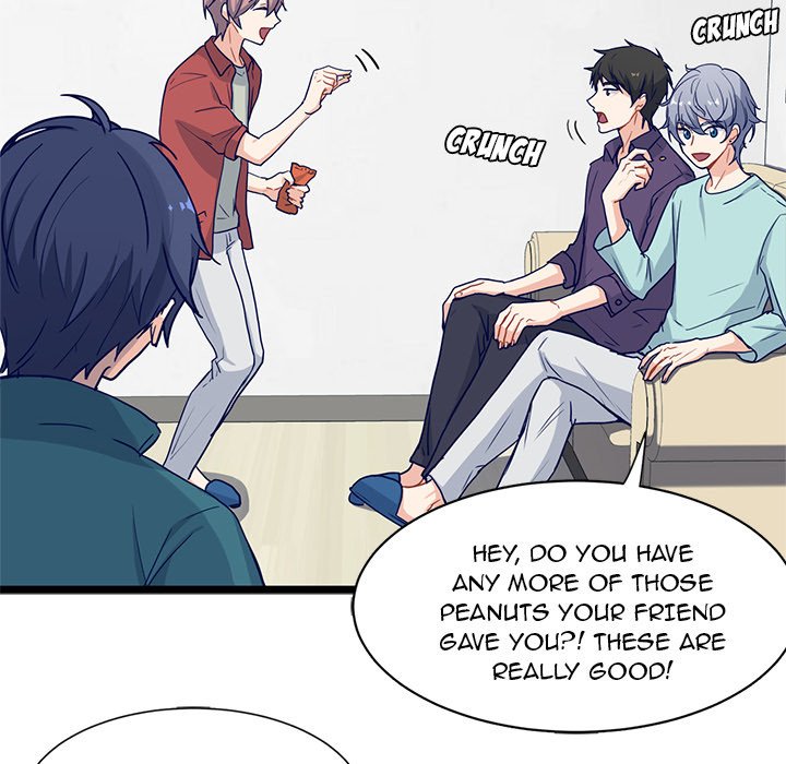 The Boy and the Sea Manhwa - Chapter 16 Page 64