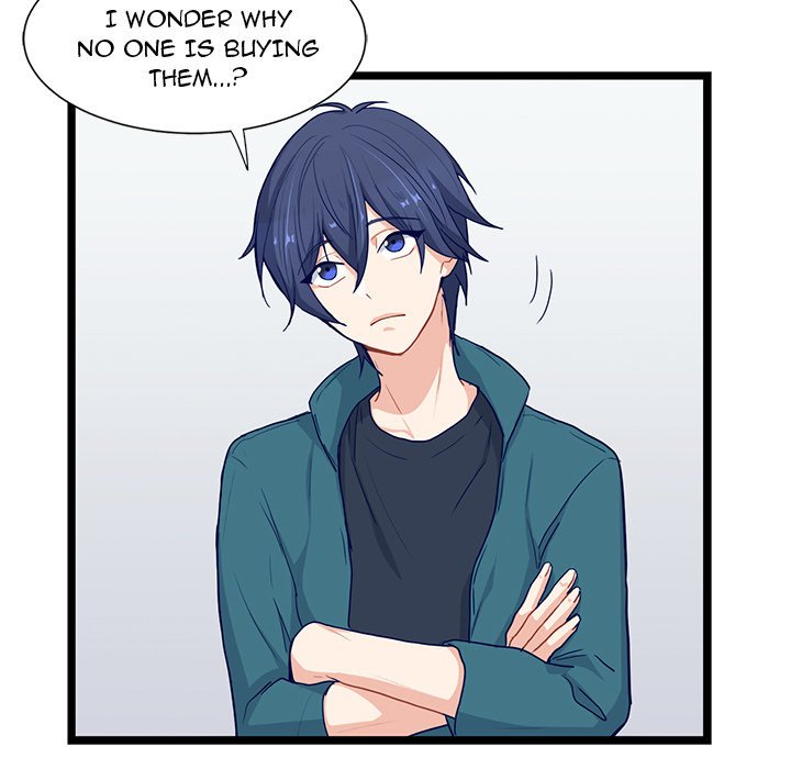 The Boy and the Sea Manhwa - Chapter 16 Page 65