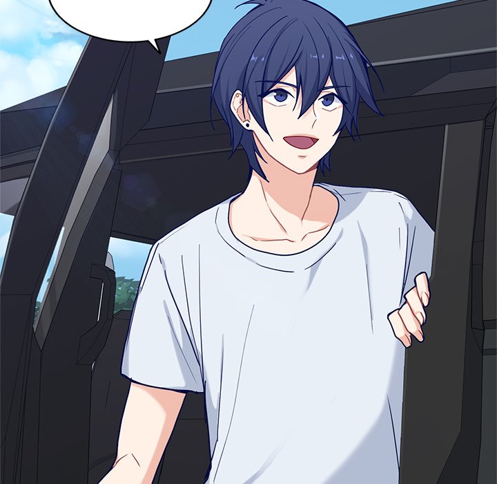 The Boy and the Sea Manhwa - Chapter 22 Page 21