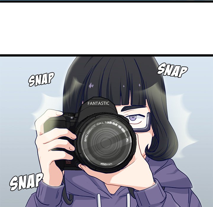 The Boy and the Sea Manhwa - Chapter 22 Page 23