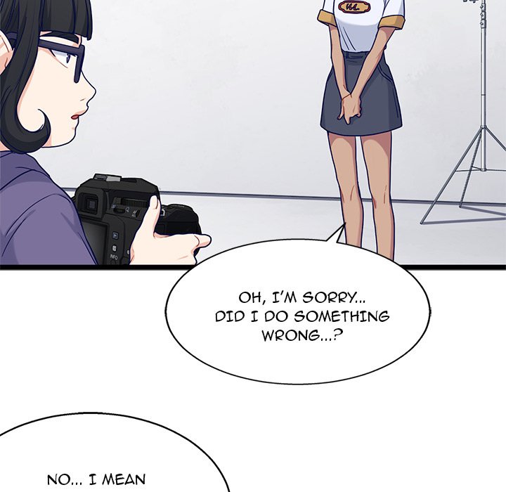 The Boy and the Sea Manhwa - Chapter 22 Page 27