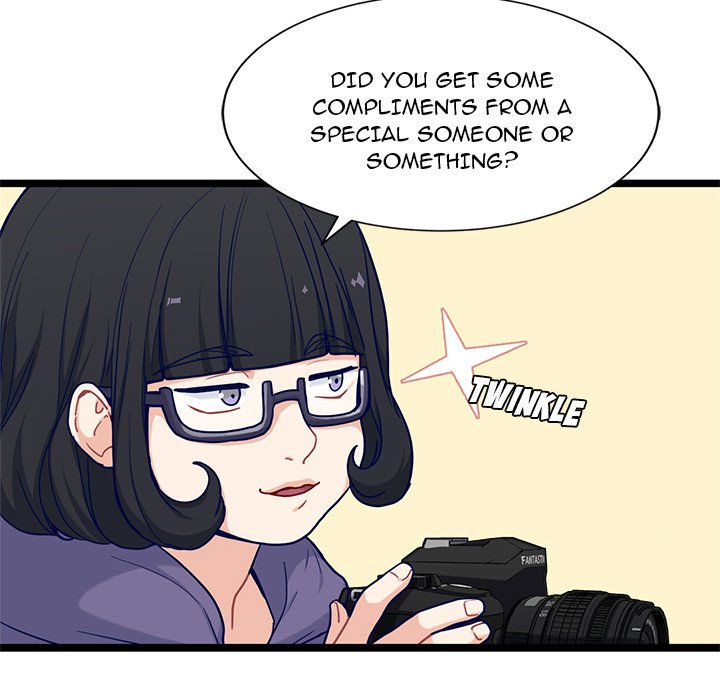 The Boy and the Sea Manhwa - Chapter 22 Page 29