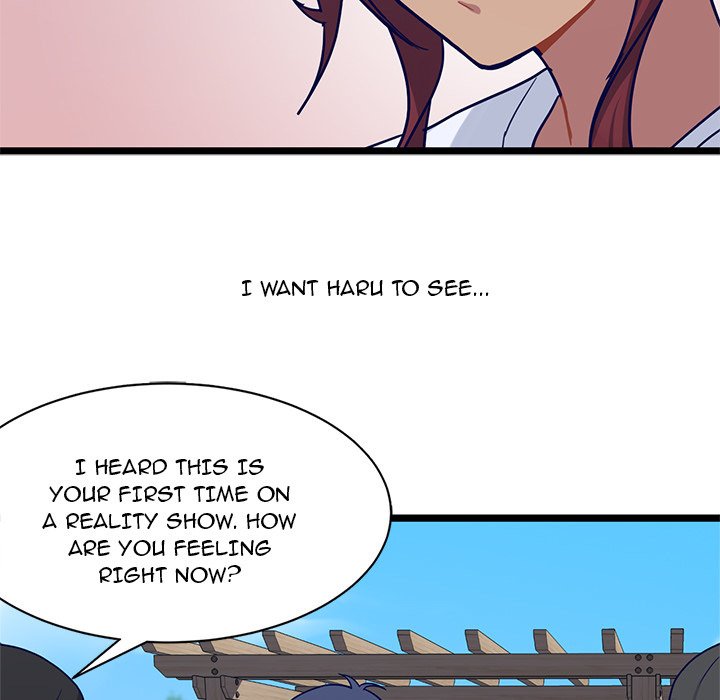 The Boy and the Sea Manhwa - Chapter 22 Page 32