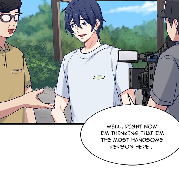 The Boy and the Sea Manhwa - Chapter 22 Page 33