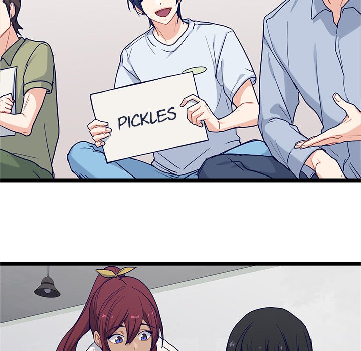 The Boy and the Sea Manhwa - Chapter 22 Page 42