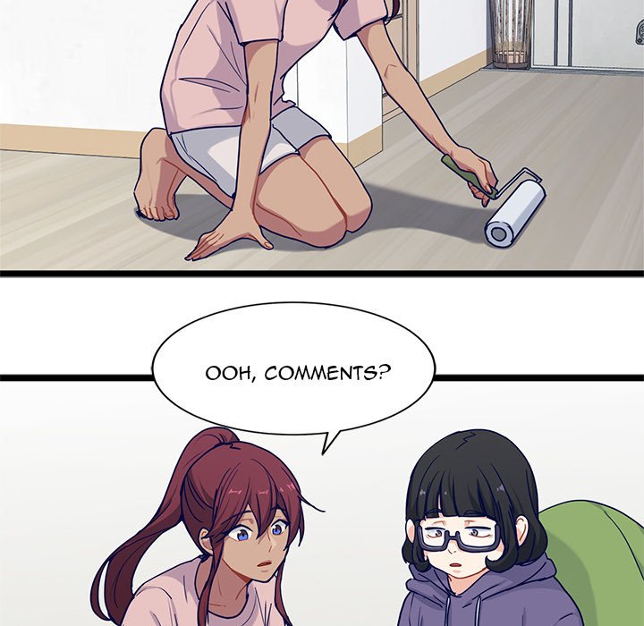 The Boy and the Sea Manhwa - Chapter 22 Page 51