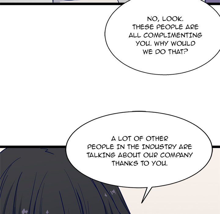 The Boy and the Sea Manhwa - Chapter 22 Page 56
