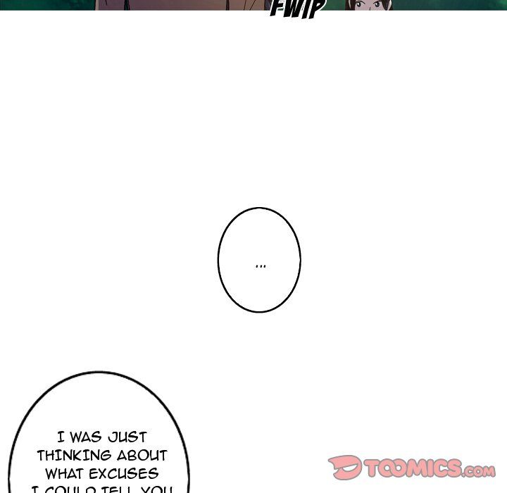 The Mermaid's Pond Manhwa - Chapter 21 Page 25