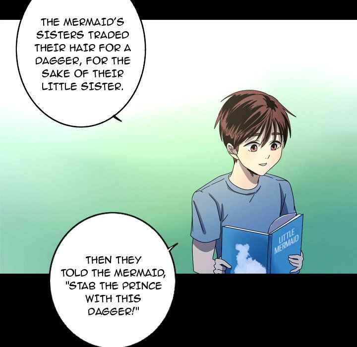 The Mermaid's Pond Manhwa - Chapter 21 Page 83