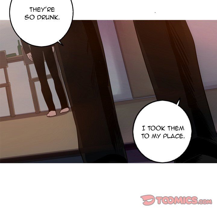 The Mermaid's Pond Manhwa - Chapter 53 Page 13