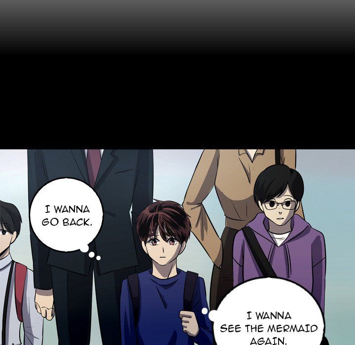 The Mermaid's Pond Manhwa - Chapter 53 Page 30