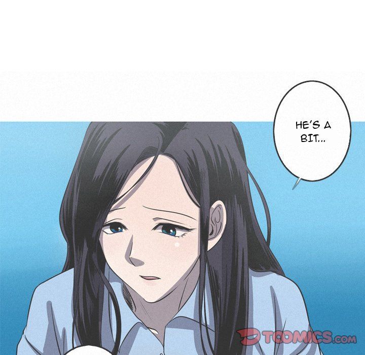 The Mermaid's Pond Manhwa - Chapter 53 Page 47